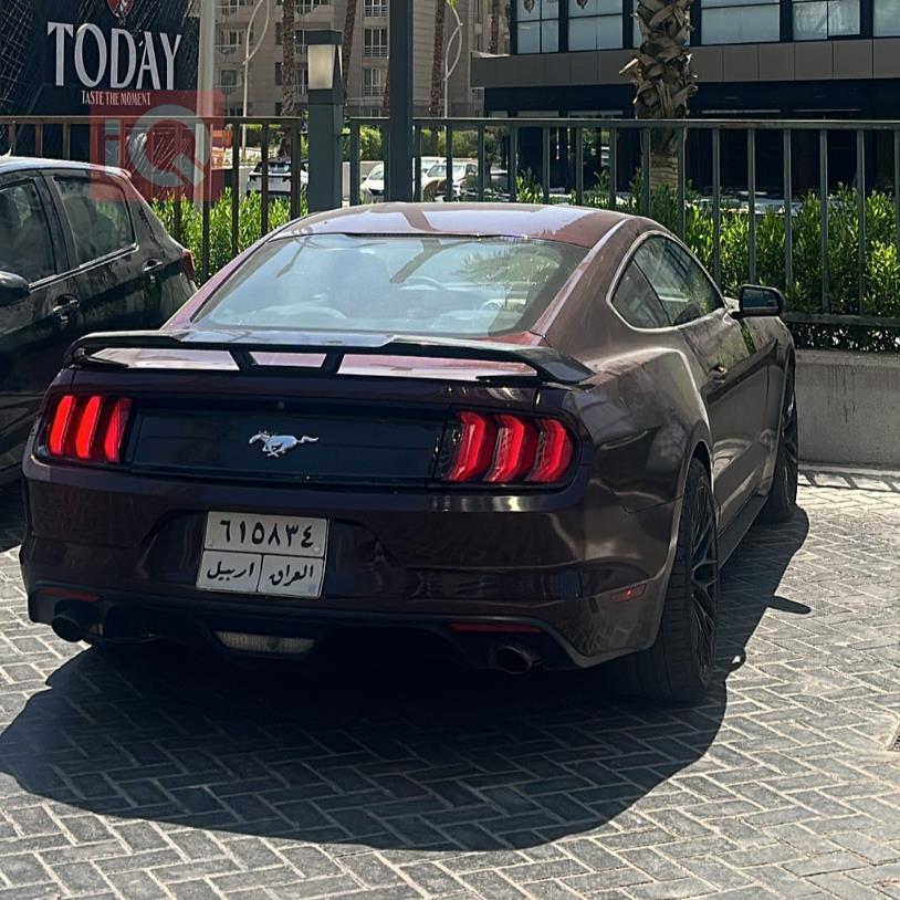فورد موستانج